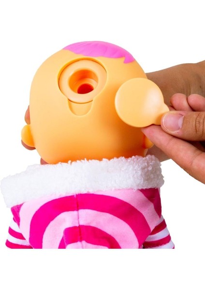 Luxury CYB66000 Babies Ağlayan Yumuş Kostümlü Bebek 1 Adet