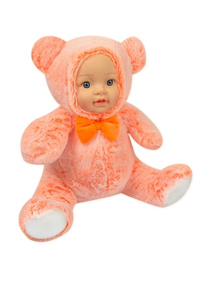 Luxury Bebek Yüzlü Hayvanlar Peluş 30 cm 62580 1 Adet