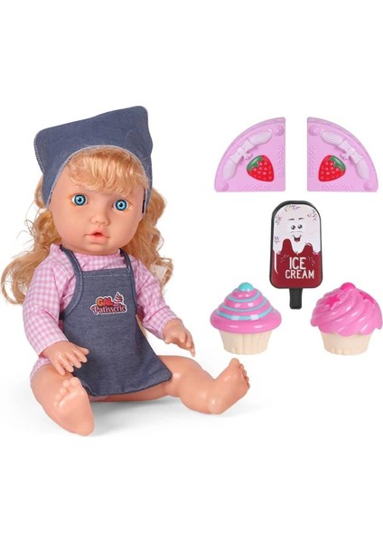 Luxury Senoş Pasta Yiyor - Türkçe Konuşan Senoş Et Bebek - Konuşan Bebek - Senoş Bebek - Pasta Et Bebek - S 1 Adet fiyatları