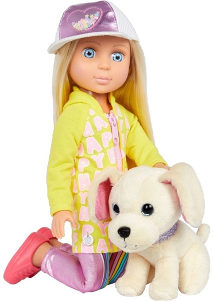 Luxury Girls Lora ve Cleo Oyuncak Bebek - 35 cm 1 Adet modelleri