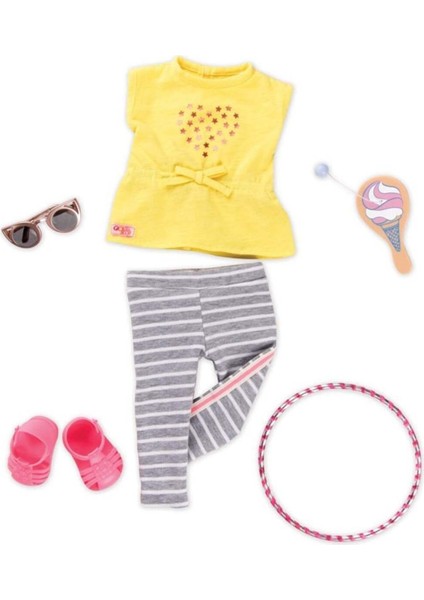 Luxury Kıyafet - Playtime 1 Adet