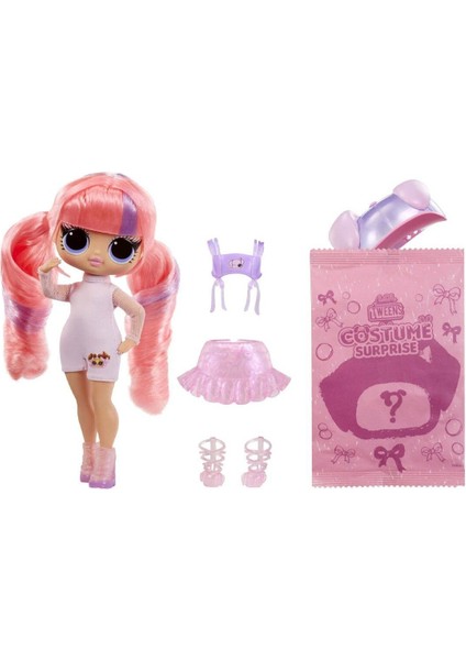 Luxury Nessiworld 504146 L.o.l. Surprise Tweens Kostüm Sürprizi Ali Dance Bebeği 1 Adet