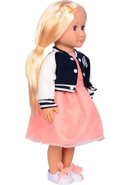 Luxury Terry Aksesuarlı Oyuncak Bebek 46 cm 1 Adet fırsatları