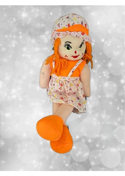 Luxury Moonlıght Tr Bez Bebek 50CM 1 Adet
