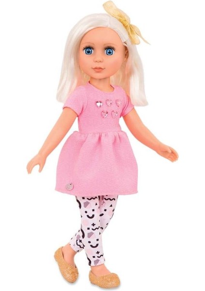 Luxury Girls Elula Oyuncak Bebek - 35 cm 1 Adet
