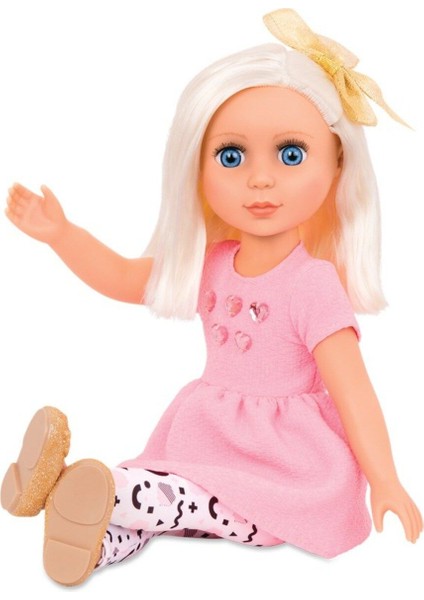 Luxury Girls Elula Oyuncak Bebek - 35 cm 1 Adet fiyatları