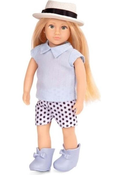 Luxury Eliza Oyuncak Bebek - 15 cm 1 Adet