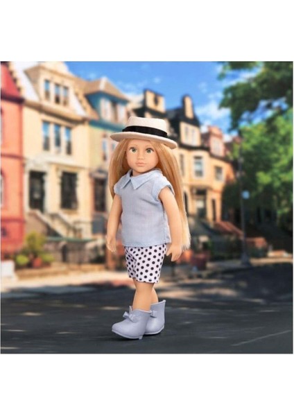 Luxury Eliza Oyuncak Bebek - 15 cm 1 Adet fiyatları