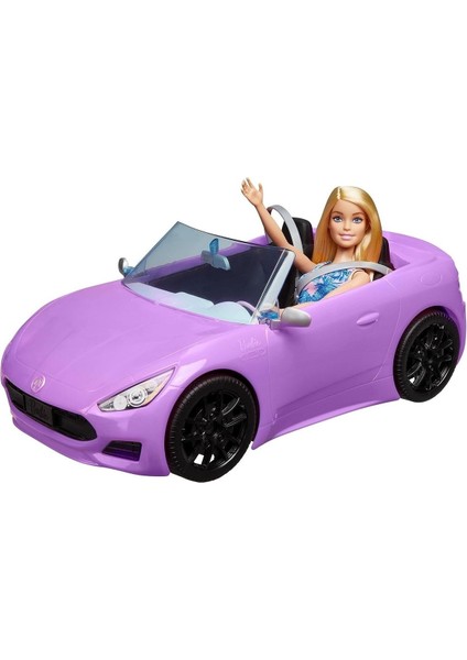 Luxury Gc Doll + Convertible Caucasian Cstm HBY29 1 Adet fiyatları