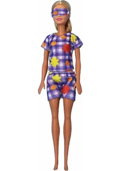 Luxury Bebek Pijama Gecelik 28-30 cm Aksesuarı 1 Adet