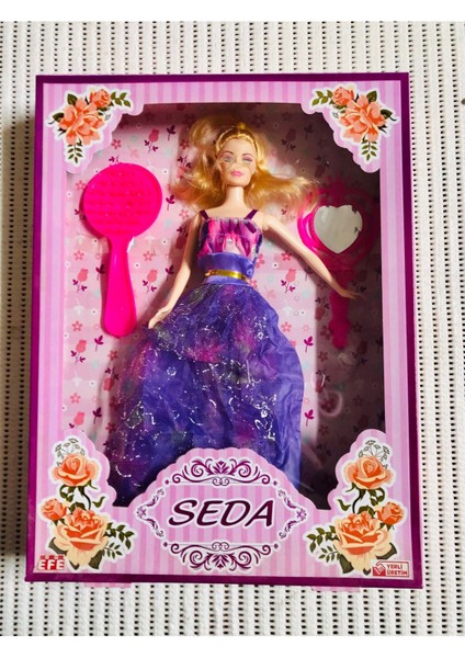 Luxury Barbie Bebek 1 Adet