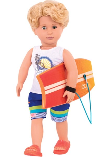 Luxury Gabe Oyuncak Bebek - 46 cm 1 Adet
