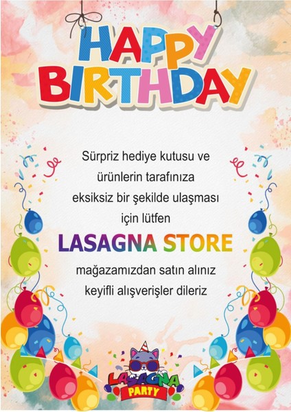Luxury Mızıka Düdük Oyuncak Büyük Boy 5 Adet 1 Adet