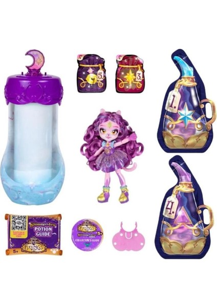 Luxury Magic Pixling Tekli Paket S2 Catlyn The Cat Pixling 1 Adet