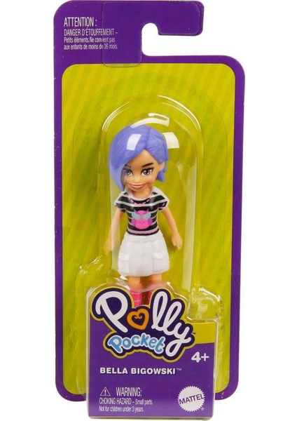 Luxury Doll Oyuncak Bebek Main Character Dolls Poly Toy Brunette Black Blonde Blue Purple Pink 1 Adet