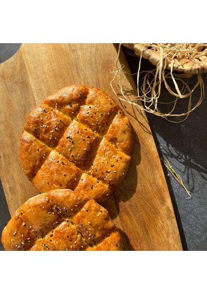 Glutensiz Ramazan Pidesi ( 2X180GR)(GLUTENSIZ/LAKTOZSUZ)
