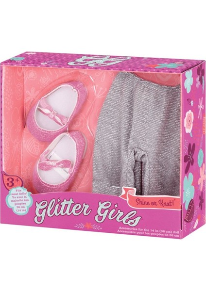 Luxury Girls Kıyafet Seti - Shine Or Knot 1 Adet fiyatları