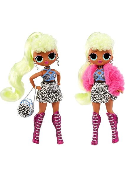 Luxury L.o.l. Surprise Omg Bebekler Lady Diva L.o.l Omg Bebekler Seri 1 1 Adet fiyatları
