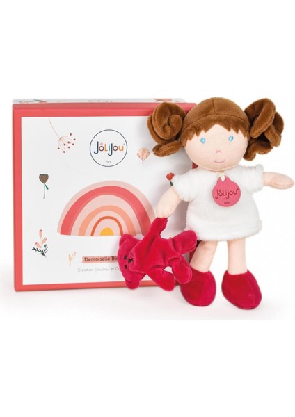 Luxury Ilk Bebeğim - Mademoiselle Blanche / 21CM 1 Adet