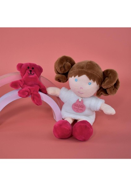 Luxury Ilk Bebeğim - Mademoiselle Blanche / 21CM 1 Adet