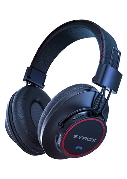 S26 Bluetooth Stereo Kulak Üstü Kulaklık S26 Kablosuz Mikrofonlu Kulaklık Kulak Üstü Kablosuz Wireless Over-Ear Kulaklık Hafıza Kartlı Kablolu Kullanım Kesintisiz Müzik Bluetooth 4 Fonksiyonlu