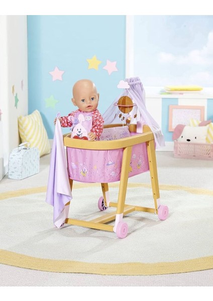 Luxury Baby Born Oyuncak Beşik 1 Adet fiyatları