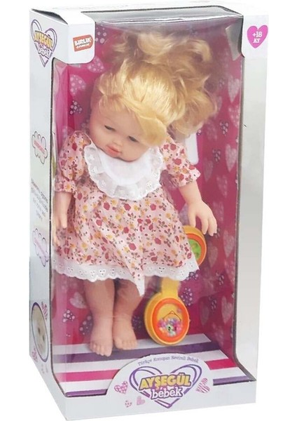 Luxury Ayşegül Bebek 1 Adet