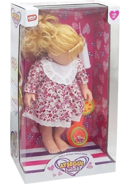 Luxury Ayşegül Bebek 1 Adet