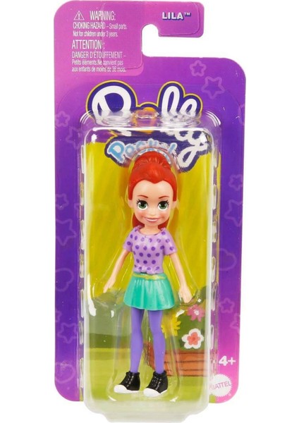 Luxury Doll Oyuncak Bebek Main Character Dolls Poly Toy Brunette Black Blonde Blue Purple Pink 1 Adet