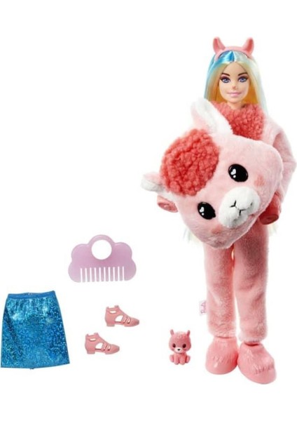Luxury Cutie Reveal S2 - Lama HJL56-HJL60 1 Adet