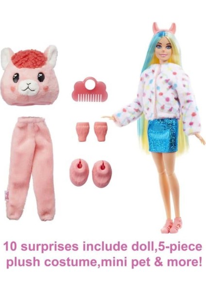 Luxury Cutie Reveal S2 - Lama HJL56-HJL60 1 Adet fırsatları