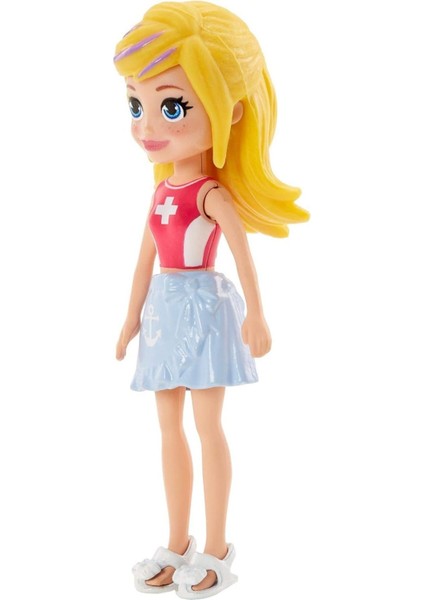 Luxury Doll Oyuncak Bebek Main Character Dolls Poly Toy Brunette Black Blonde Blue Purple Pink 1 Adet indirimleri