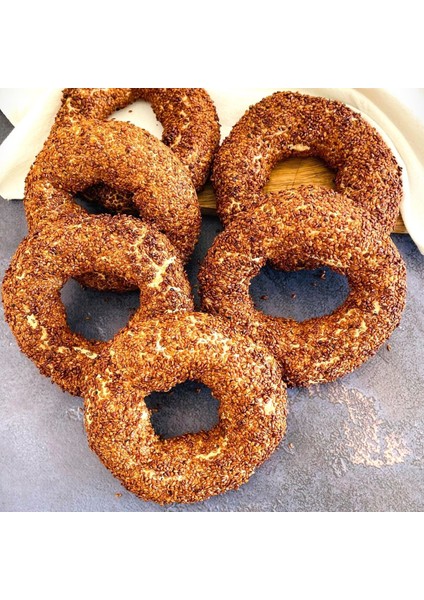 Glutensiz Sokak SIMIDI(2X90GR)(GLUTENSIZ/LAKTOZSUZ/VEGAN)