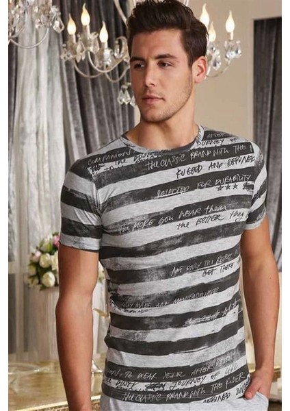 Berrak Erkek T-Shirt 4018