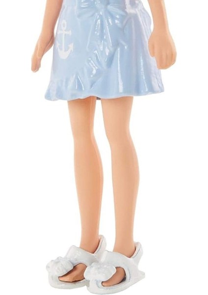Luxury Doll Oyuncak Bebek Main Character Dolls Poly Toy Brunette Black Blonde Blue Purple Pink 1 Adet