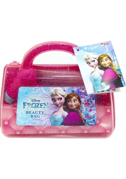 Luxury Frozen Çantalı Güzellik Seti 1 Adet