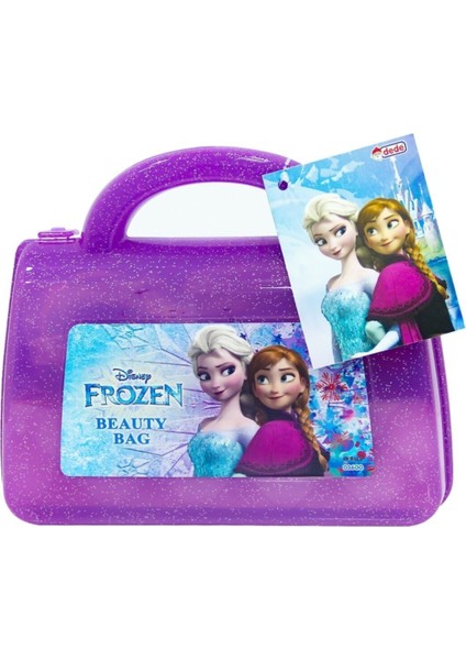 Luxury Frozen Çantalı Güzellik Seti 1 Adet