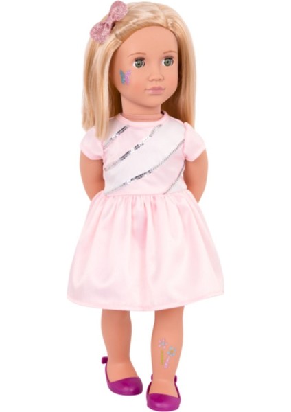 Luxury Rosalyn Oyuncak Bebek - 46 cm 1 Adet