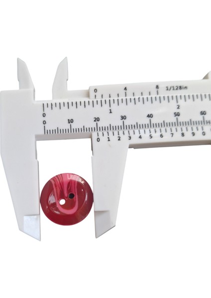 Su Yeşili Renginde, Organik Desenli 20 ve 17mm Çapında 2X12 (Toplam: 24 Adet) Düğme Seti fiyatları