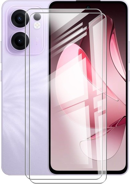 2 Paket Için Infinix Hot 30 5g Ekran Koruyucu, Temperli Cam, Kılıf Dostu, Kabarcıksız, Hd Şeffaf, Kolay Kurulum (Yurt Dışından)