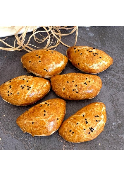 Glutensiz Zeytinli Anne Poğaçası (6X45GR)(GLUTENSIZ)