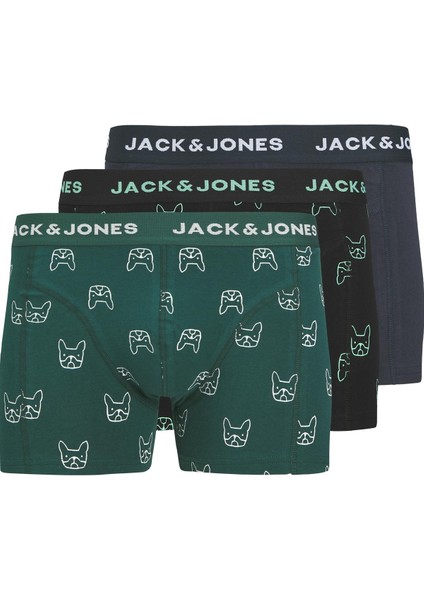 Jacdenım Dog Trunks 3 Pack