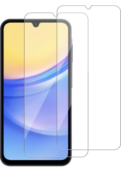 2 Paket Için Samsung Galaxy A23 5g Ekran Koruyucu, Temperli Cam, Kılıf Dostu, Kabarcıksız, Hd Şeffaf, Kolay Kurulum (Yurt Dışından)