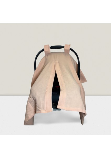 %100 Pamuk, 2 Katlı Müslin Kumaş Puset Örtüsü fiyatları