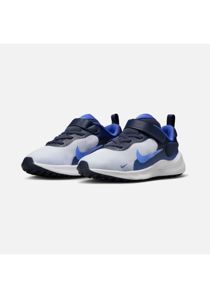 Revolution 7 (Psv) Unisex Çocuk Cırtlı Lastik Bagcıklı Spor Ayakkabı FB7690