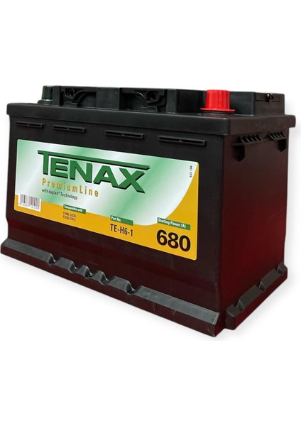12V 74 Amper 680A En 2024