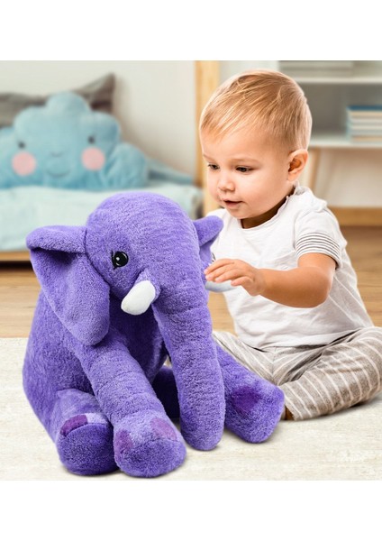 Luxury Uyku Arkadaşı Fil 65CM 1 Adet