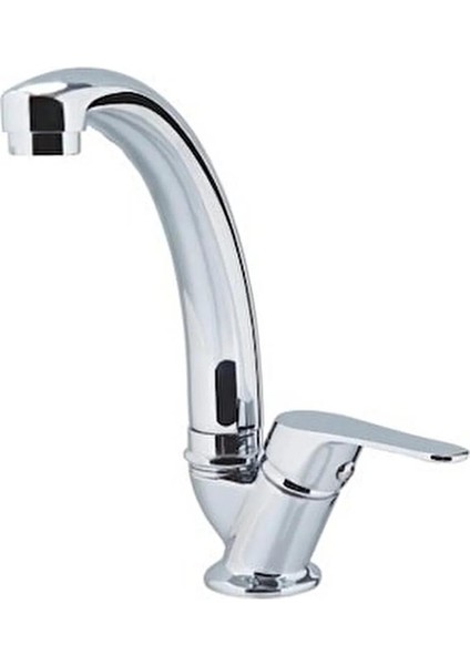 Glora Mix Lavabo Bataryası Kısa Borulu 40 Lık Kartuş