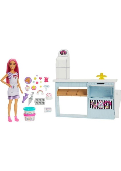 Luxury Mattel 'nin Pasta Dükkanı HGB73 Lisanslı Ürün 1 Adet fiyatları