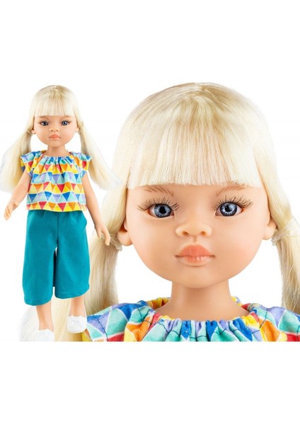 Luxury / Virgi Amiga Oyuncak Bebek 32 cm 1 Adet